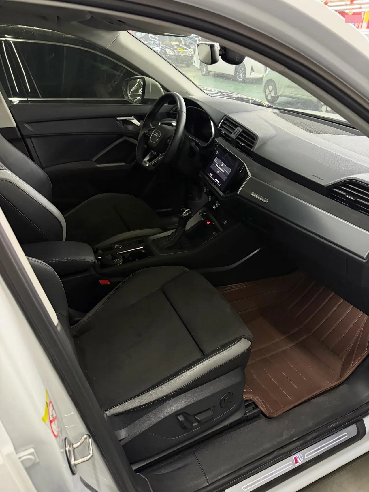 Audi 2022 Q3 1.4TFSI 35TFSI Fashion Dynamic Automatic 6
