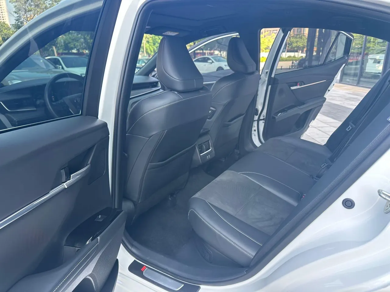 Toyota 2024 Camry Dual Engine 2.0HXS CVT Sport PLUS Edition Automatic Transmission 6