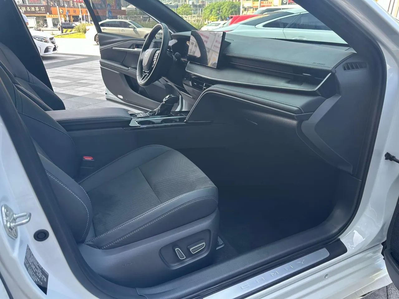Toyota 2024 Camry Dual Engine 2.0HXS CVT Sport PLUS Edition Automatic Transmission 7