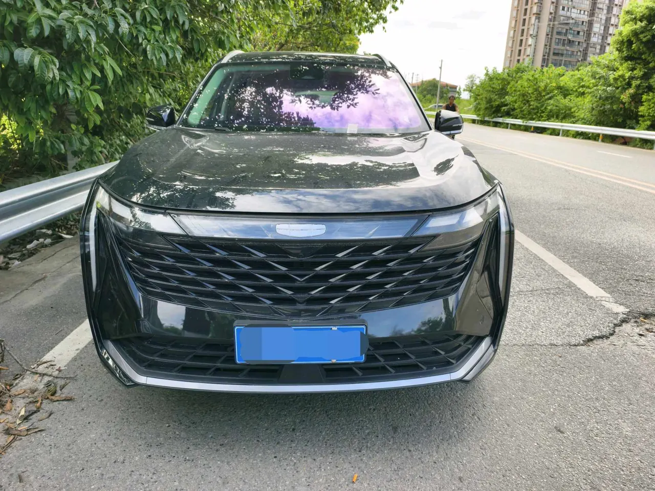 Geely 2024 Boyue L 1.5TD Premium Edition Automatic Gear 2