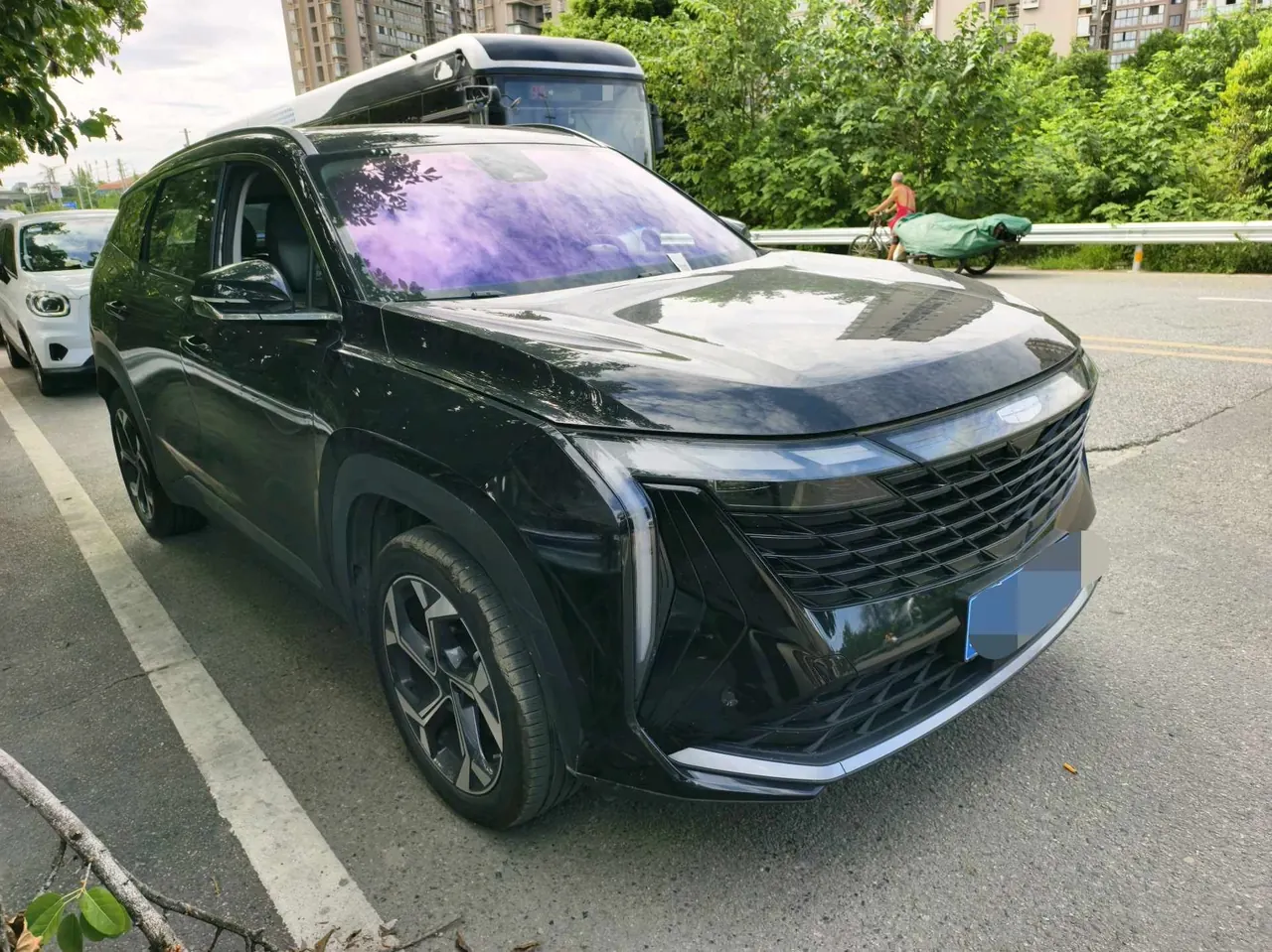 Geely 2024 Boyue L 1.5TD Premium Edition Automatic Gear 3