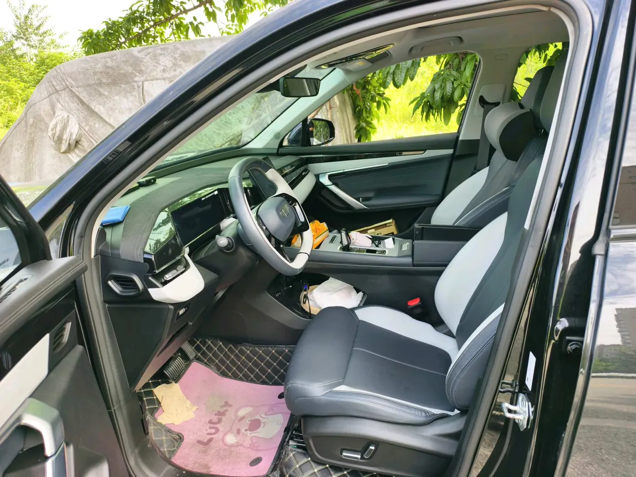Geely 2024 Boyue L 1.5TD Premium Edition Automatic Gear 4