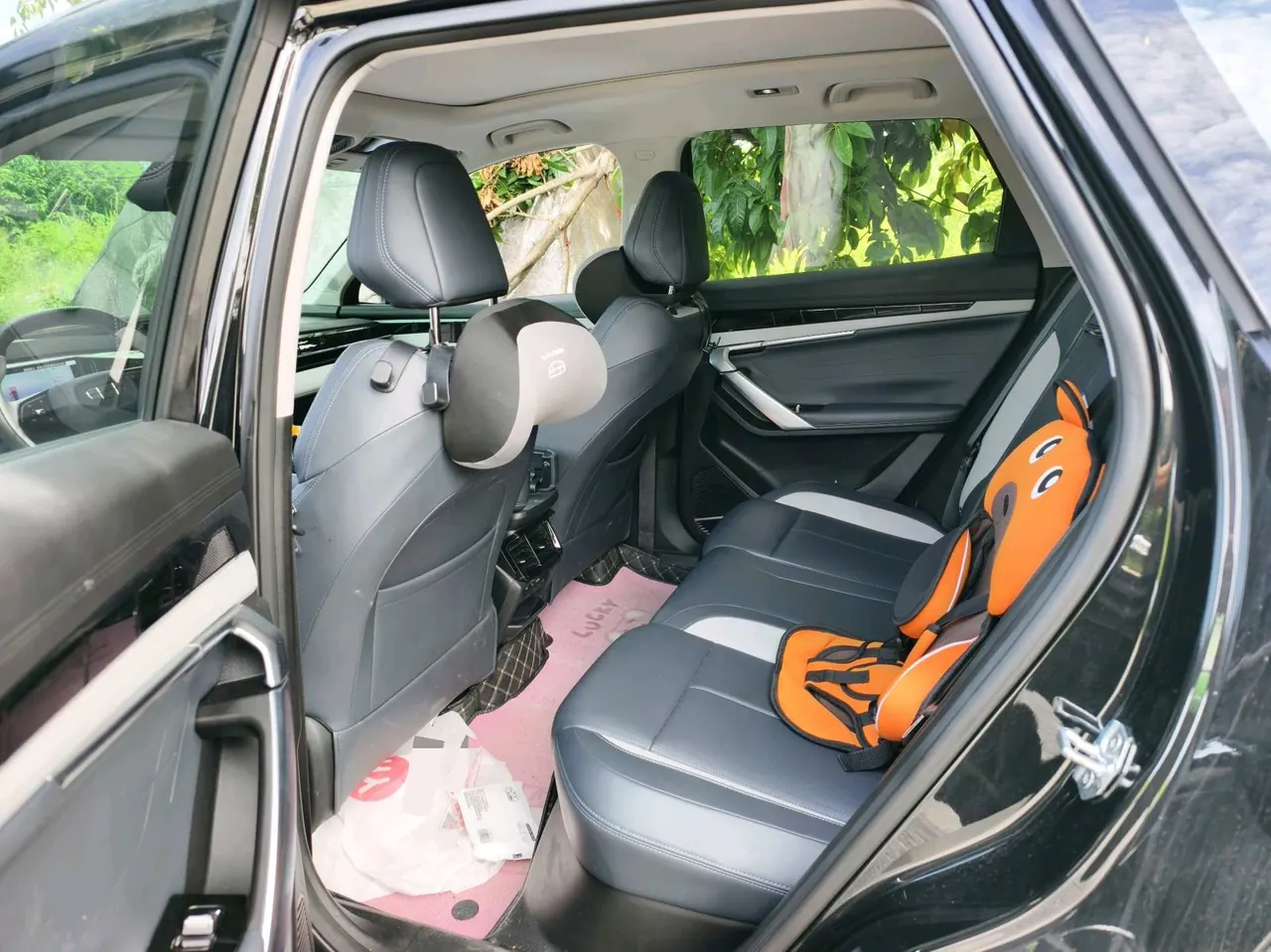 Geely 2024 Boyue L 1.5TD Premium Edition Automatic Gear 6