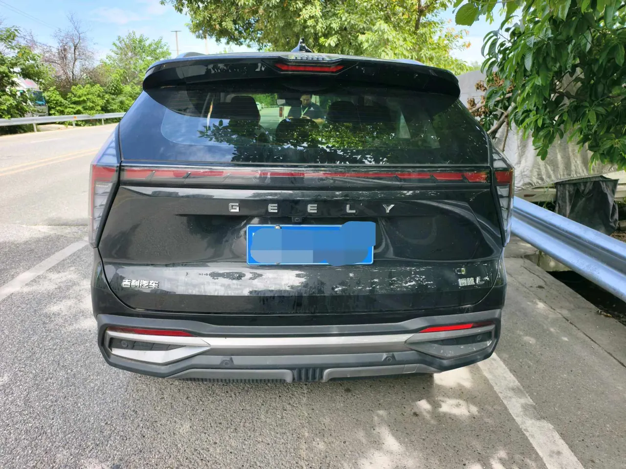 Geely 2024 Boyue L 1.5TD Premium Edition Automatic Gear 8