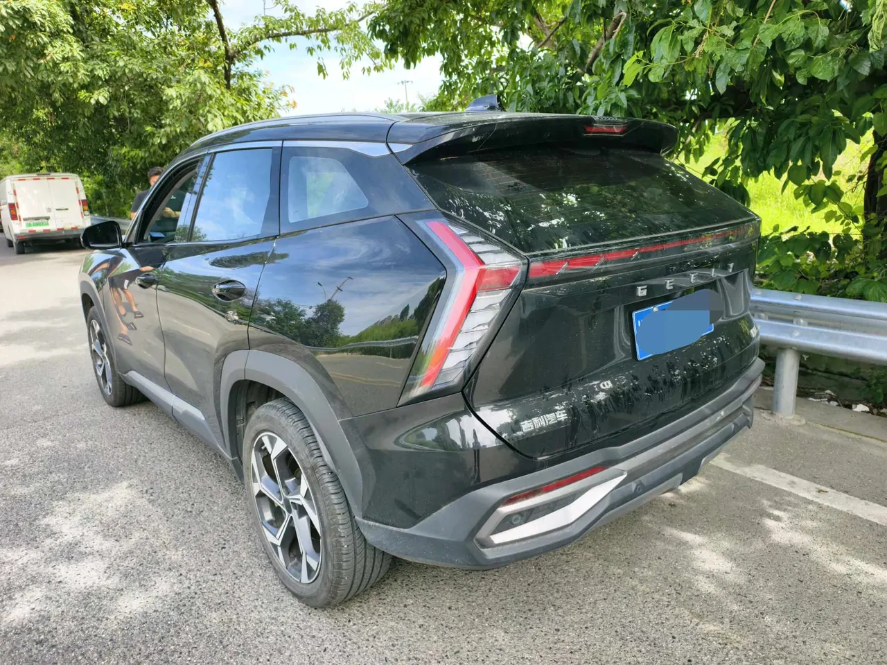 Geely 2024 Boyue L 1.5TD Premium Edition Automatic Gear 9
