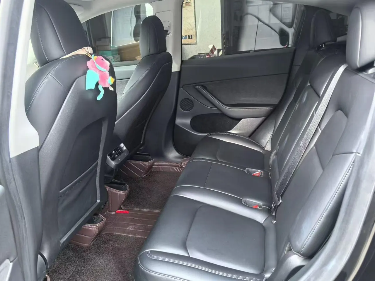 Tesla 2022 Model Y rear-wheel drive version automatic transmission 7