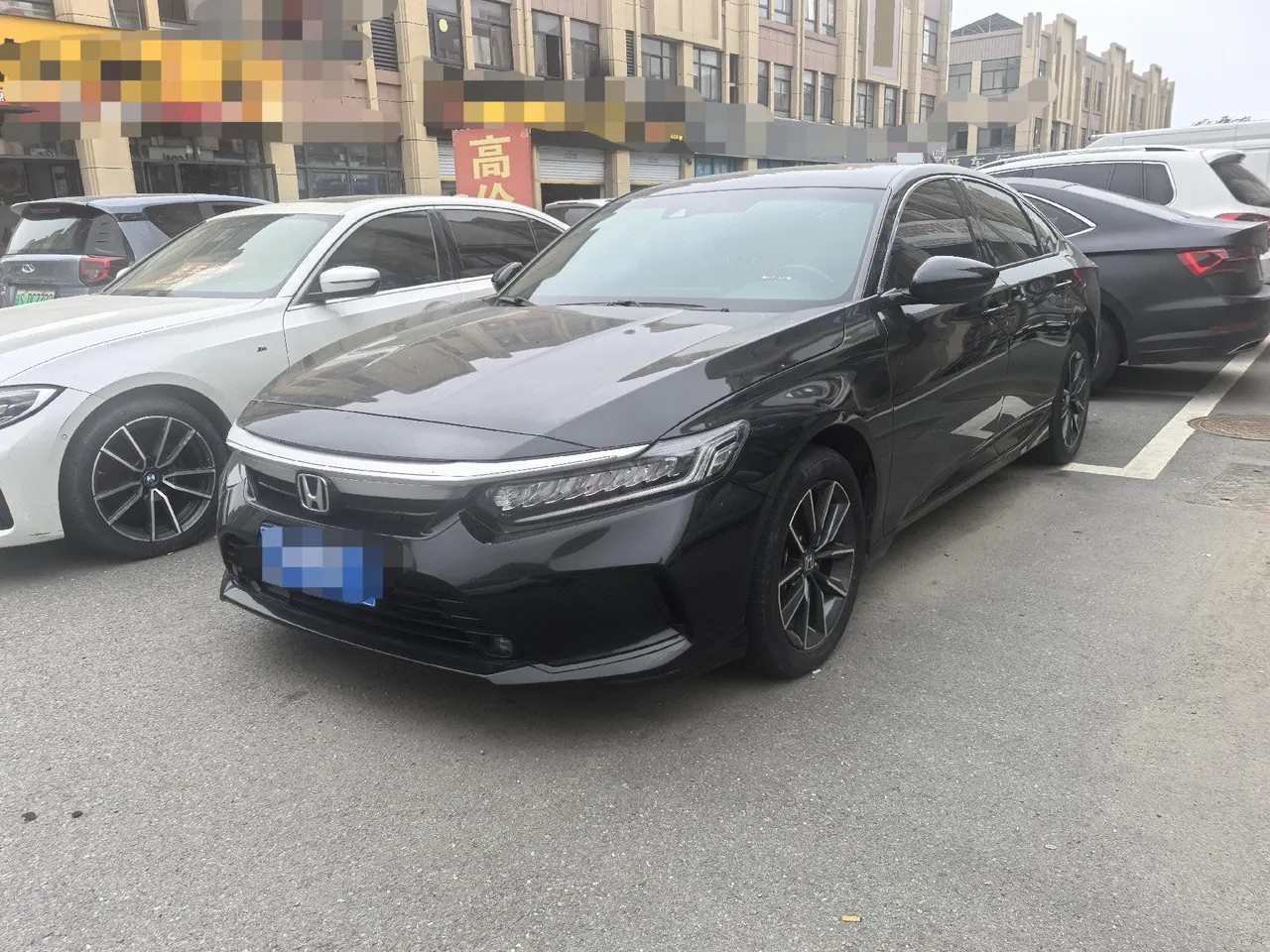 Open image lightbox: Honda INSPIRE (Yingshi Pai) 2022 INSPIRE 1.5T Stepless 260TURBO Refined Automatic Gear