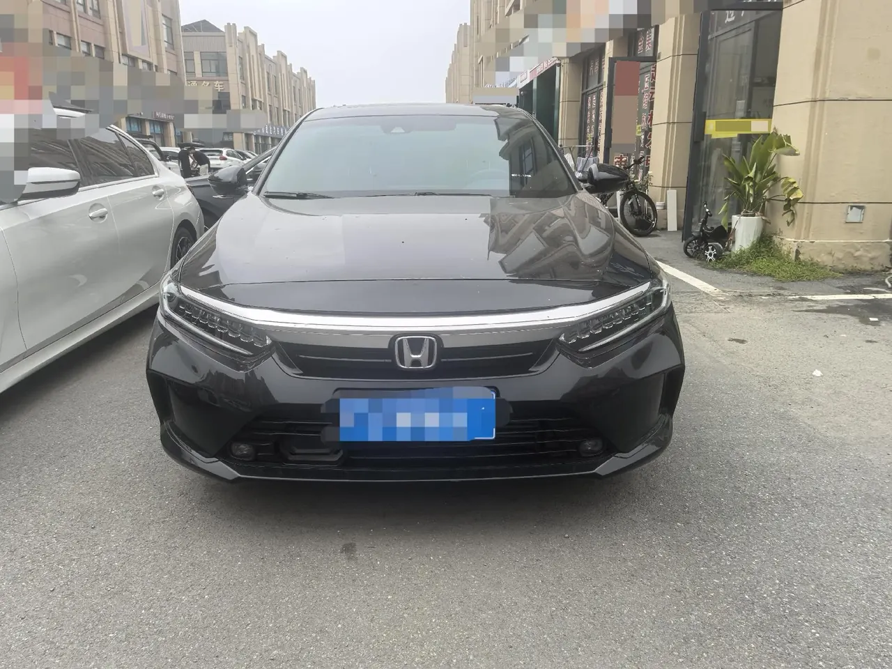 Honda INSPIRE (Yingshi Pai) 2022 INSPIRE 1.5T Stepless 260TURBO Refined Automatic Gear 2