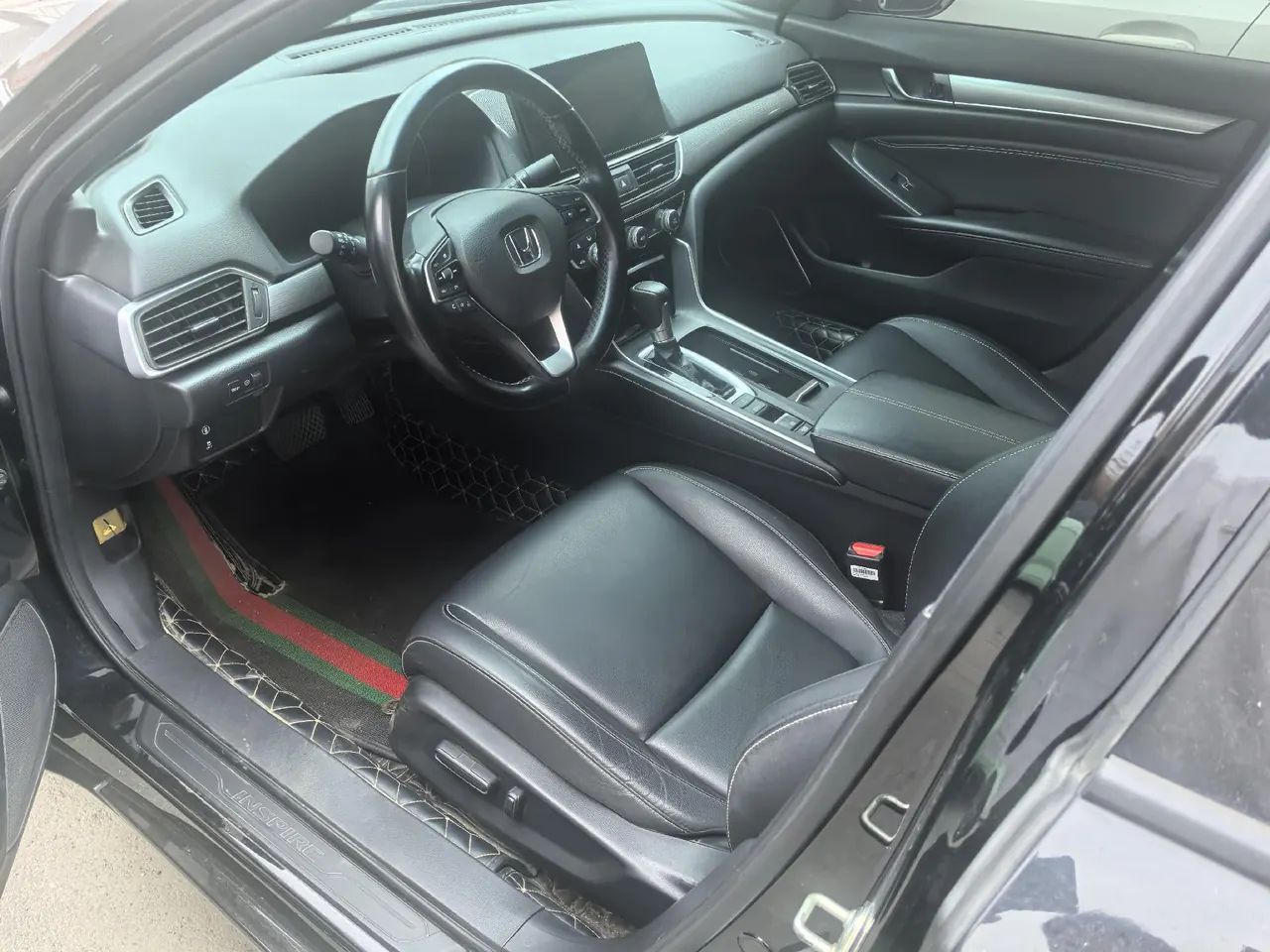 Honda INSPIRE (Yingshi Pai) 2022 INSPIRE 1.5T Stepless 260TURBO Refined Automatic Gear 3