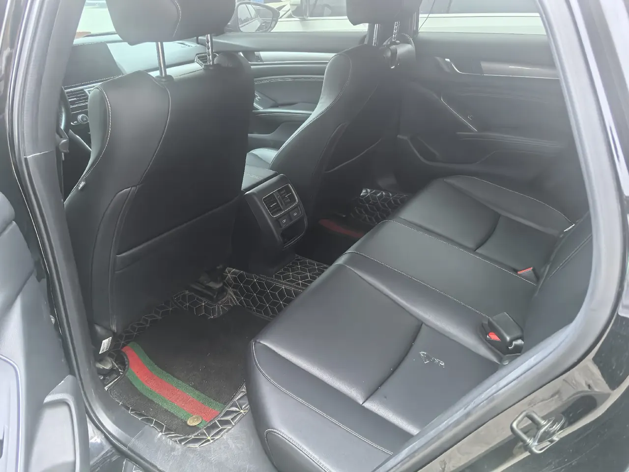 Honda INSPIRE (Yingshi Pai) 2022 INSPIRE 1.5T Stepless 260TURBO Refined Automatic Gear 4
