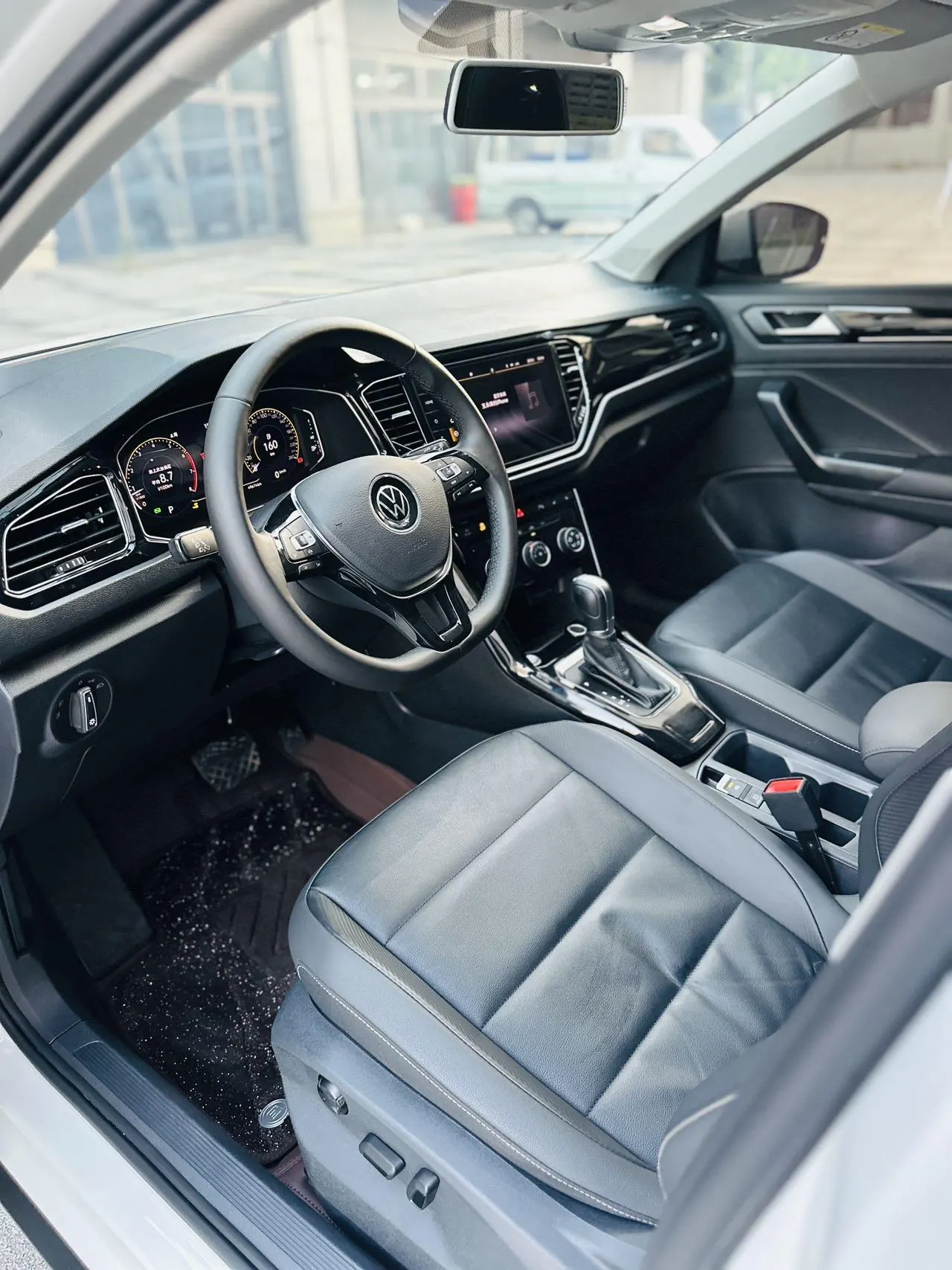 Volkswagen 2021 Tange 1.4TSI 280TSI Two-Drive Comfort Zhilian 30th Anniversary Automatic Gear 3