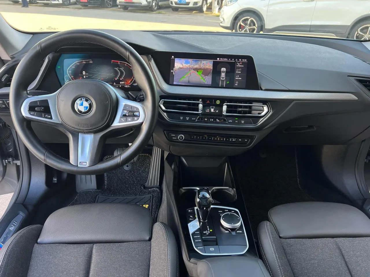 BMW 2 Series (Imported) 2021 225i Four-Door Coupe 2.0T M Sports Suit Automatic Gear 2