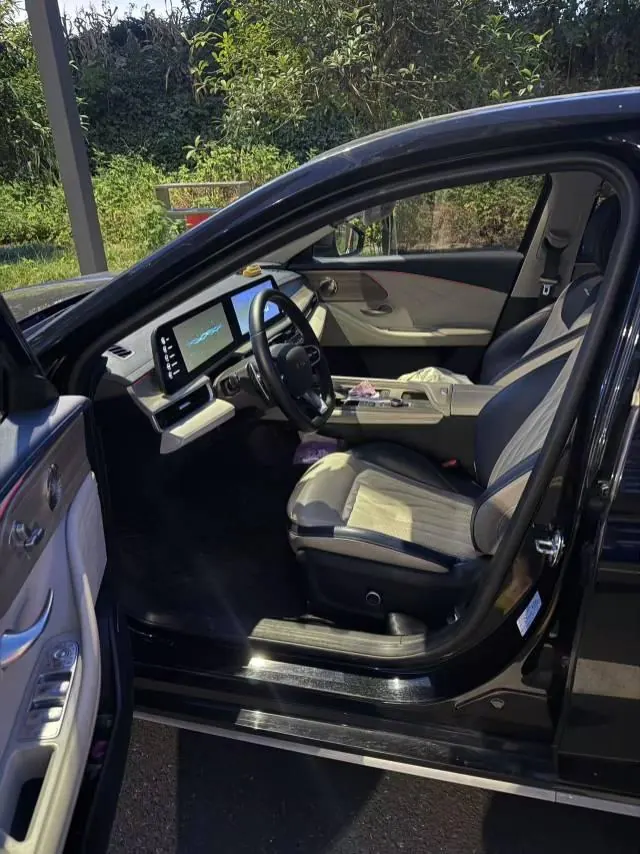 Chery 2022 Erez 8 1.6T Elegant Automatic Gear 4