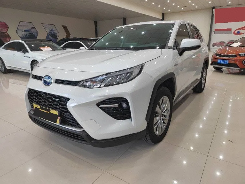 Open image lightbox: Toyota 2022 Weilanda Dual Engine 2.5 Stepless Two-Drive Deluxe Automatic Gear