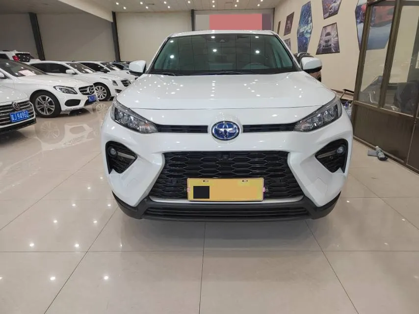Toyota 2022 Weilanda Dual Engine 2.5 Stepless Two-Drive Deluxe Automatic Gear 2