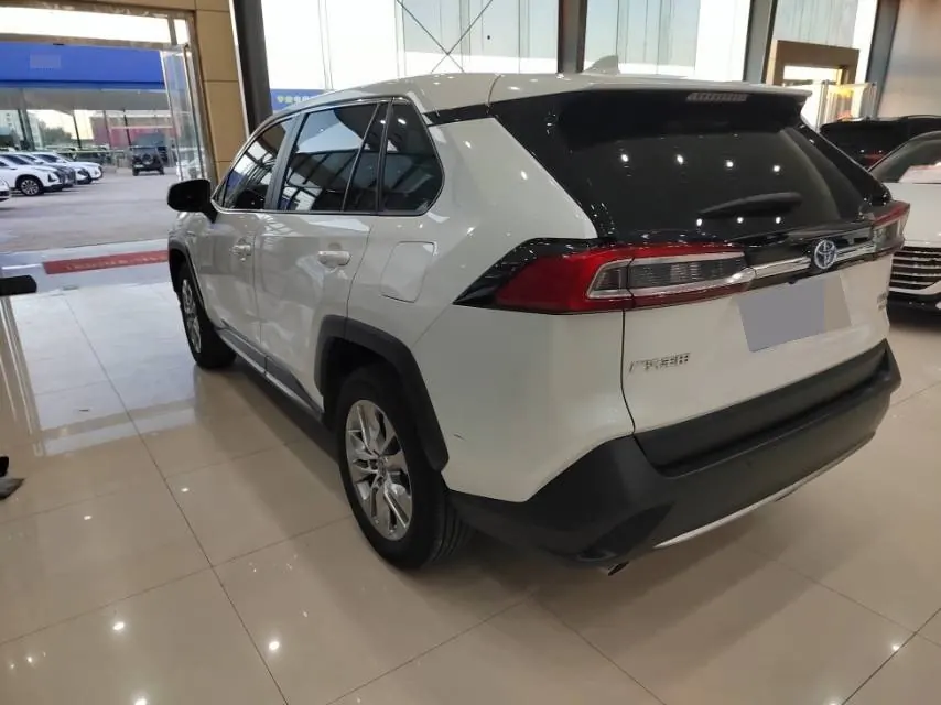 Toyota 2022 Weilanda Dual Engine 2.5 Stepless Two-Drive Deluxe Automatic Gear 6