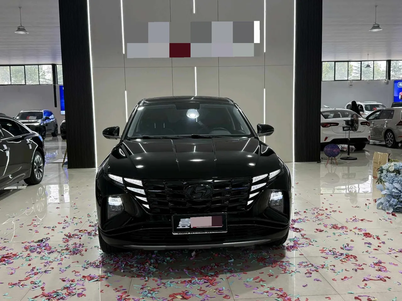 Hyundai 2021 Tousheng L 1.5T GLX Elite Automatic Gear 2