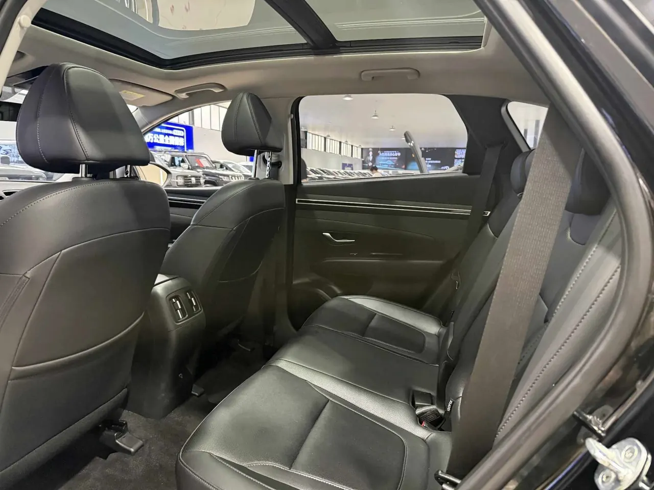 Hyundai 2021 Tousheng L 1.5T GLX Elite Automatic Gear 7