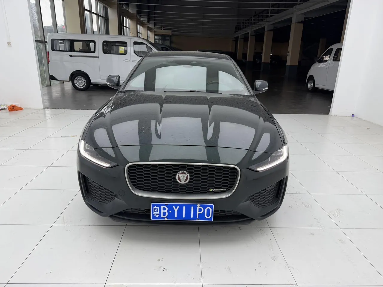Jaguar 2021 XEL 2.0T 250PS R-DYNAMIC S Enterprising Sports Edition Automatic Gear 2