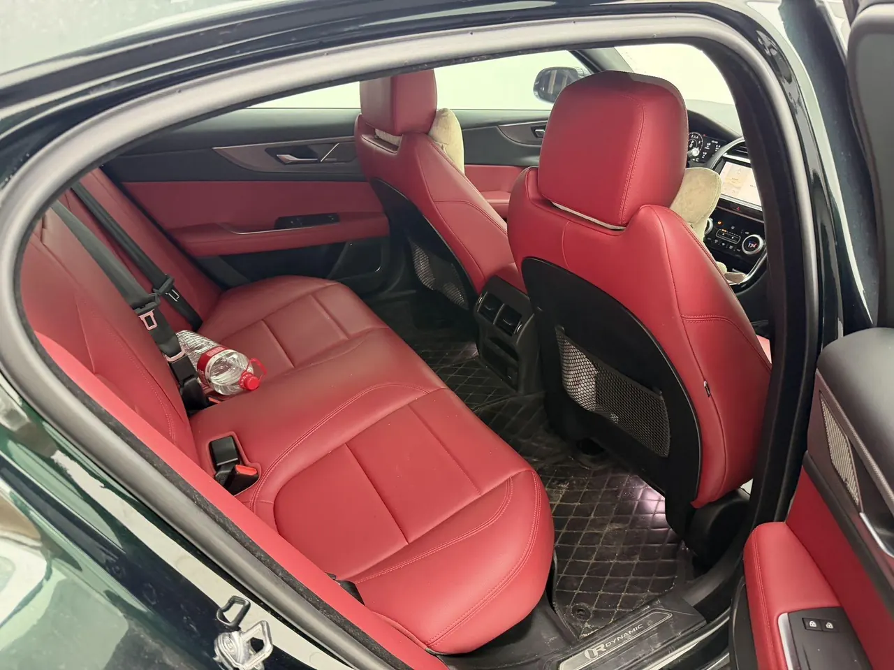 Jaguar 2021 XEL 2.0T 250PS R-DYNAMIC S Enterprising Sports Edition Automatic Gear 4