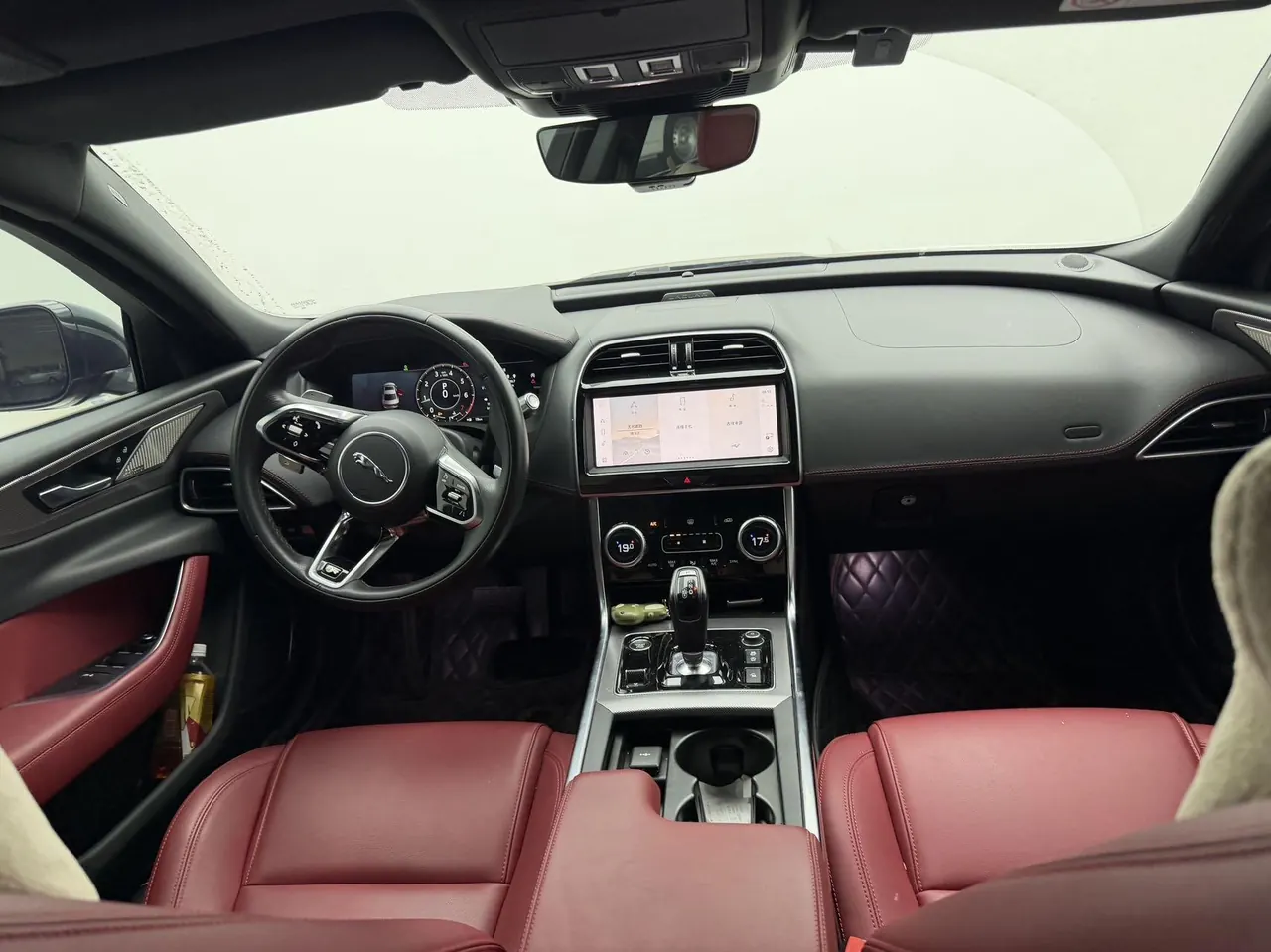 Jaguar 2021 XEL 2.0T 250PS R-DYNAMIC S Enterprising Sports Edition Automatic Gear 5