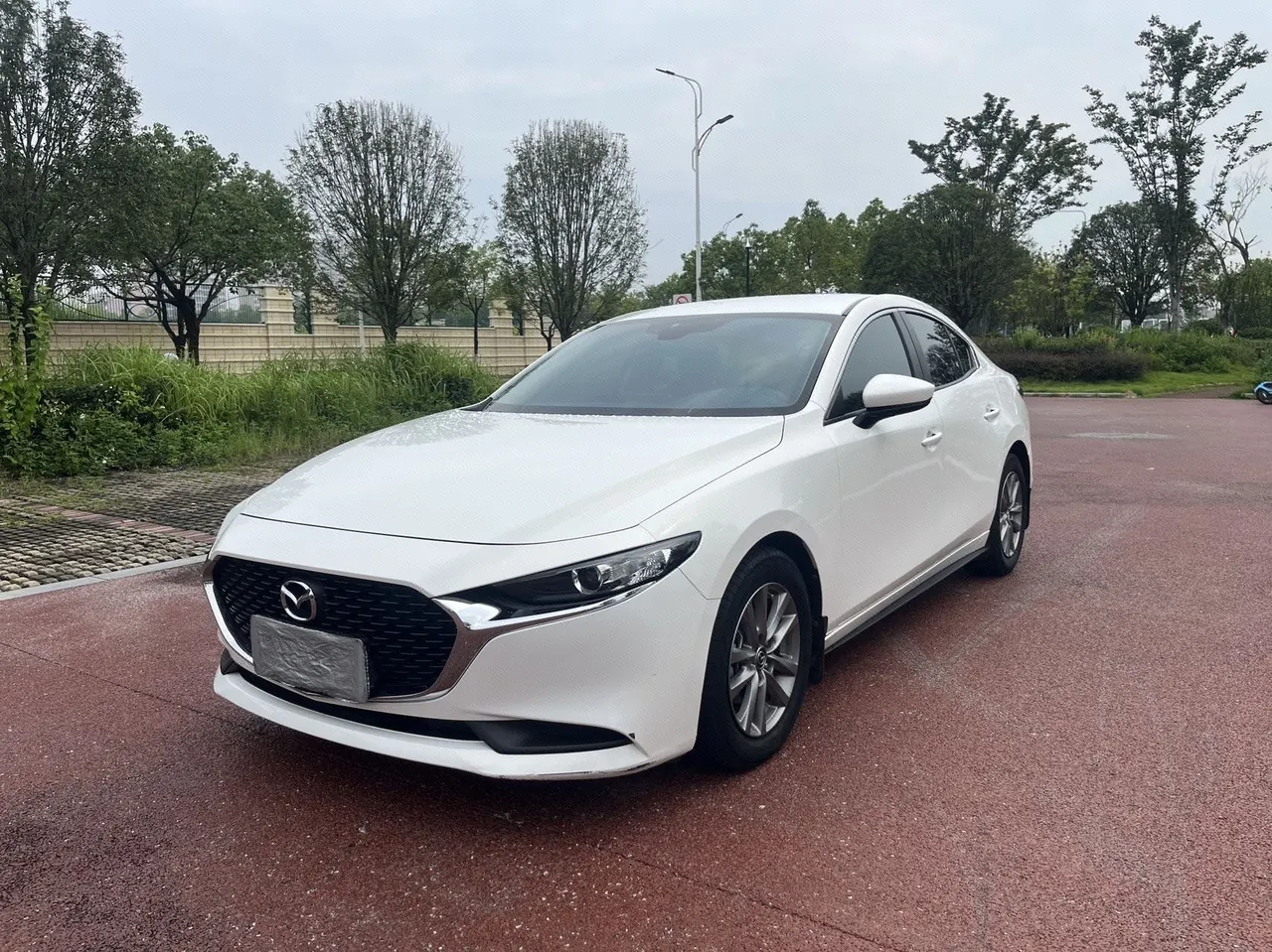 Open image lightbox: Mazda 3 Angkesaila 2022 Mazda 3 Angkesaila-sedan 2.0 quality automatic transmission