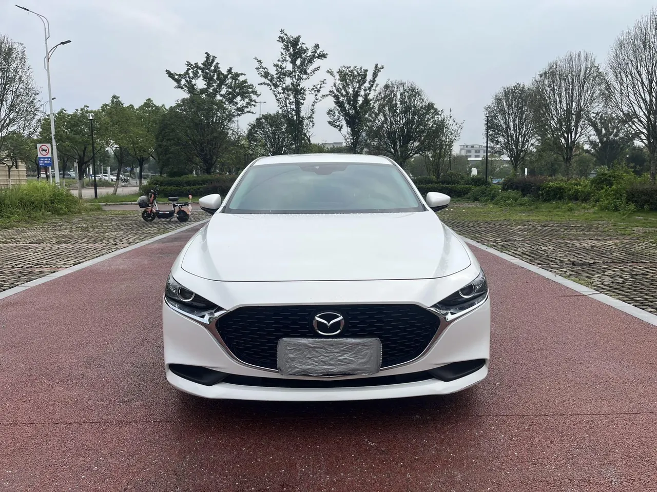 Mazda 3 Angkesaila 2022 Mazda 3 Angkesaila-sedan 2.0 quality automatic transmission 2