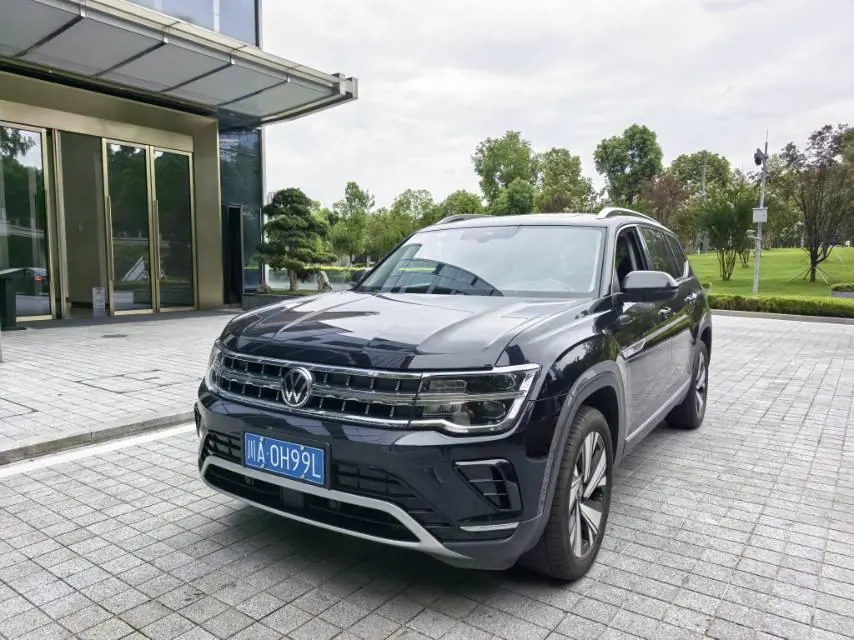 打开图片灯箱:Volkswagen 2022 Tuang 2.0TSI 380TSI 4WD Respect Deluxe Automatic Transmission