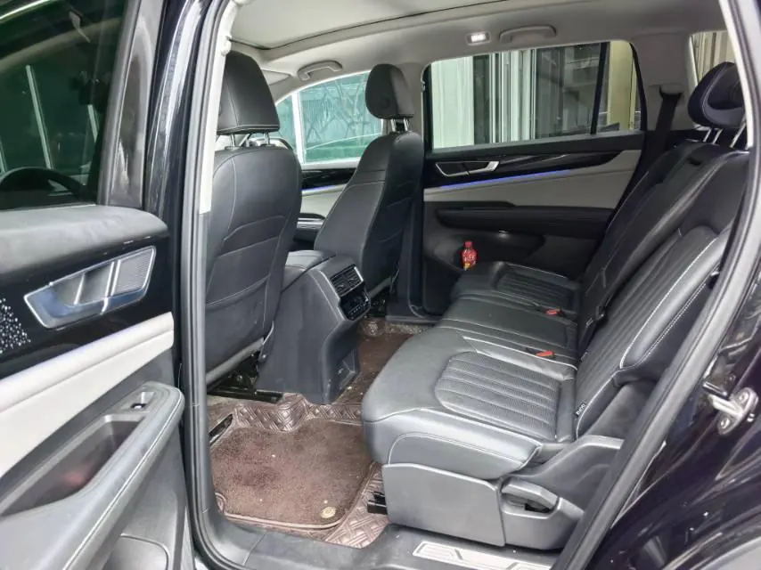 Volkswagen 2022 Tuang 2.0TSI 380TSI 4WD Respect Deluxe Automatic Transmission 6
