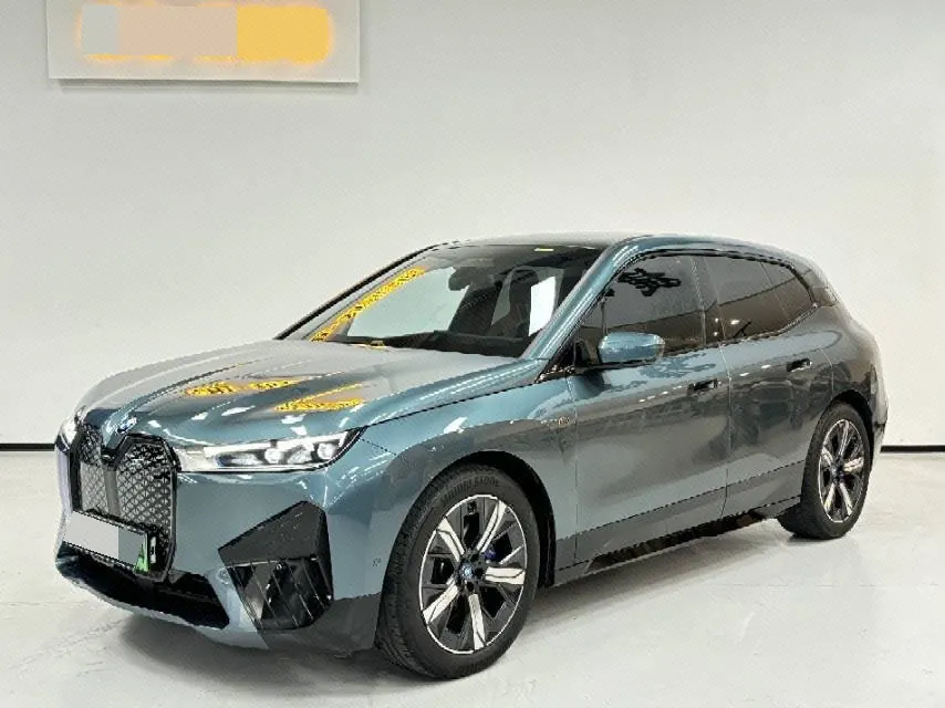 Open image lightbox: BMW iX (Imported) 2022 iX M60 M60 Automatic