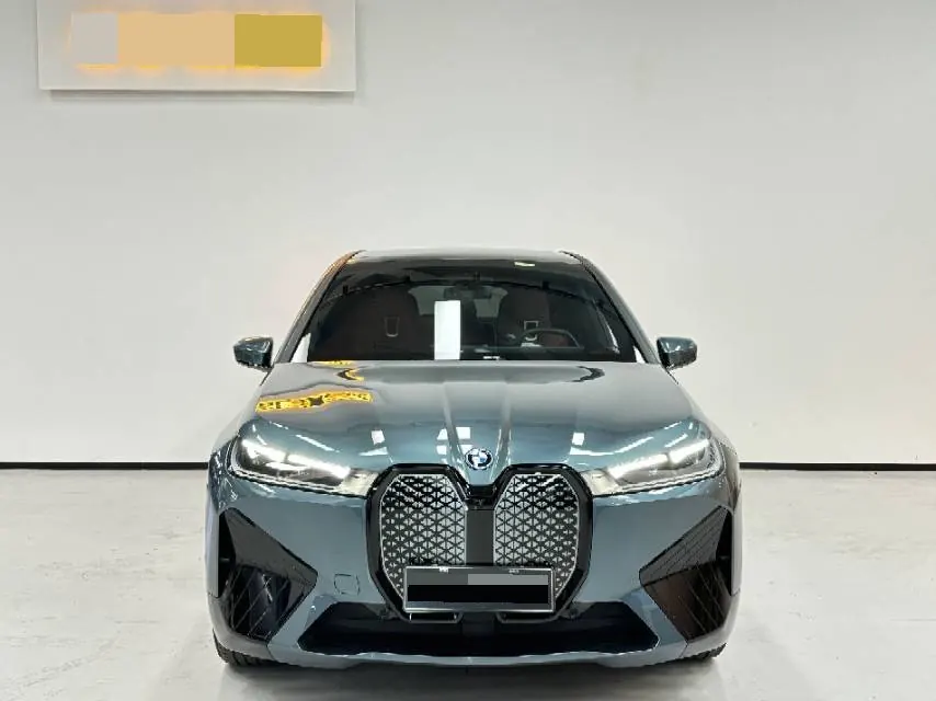 BMW iX (Imported) 2022 iX M60 M60 Automatic 2