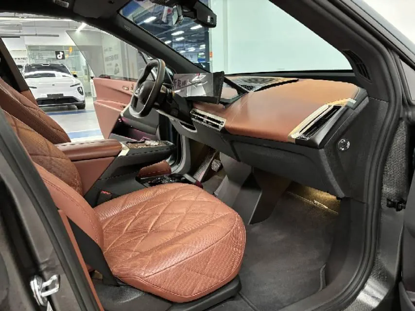 BMW iX (Imported) 2022 iX M60 M60 Automatic 3