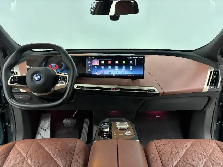 BMW iX (Imported) 2022 iX M60 M60 Automatic 5