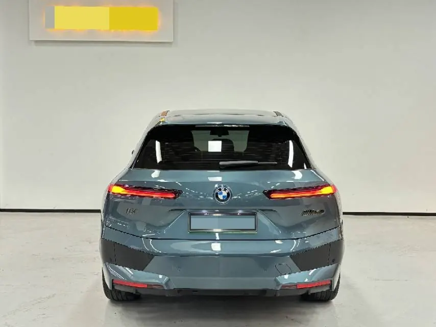 BMW iX (Imported) 2022 iX M60 M60 Automatic 7