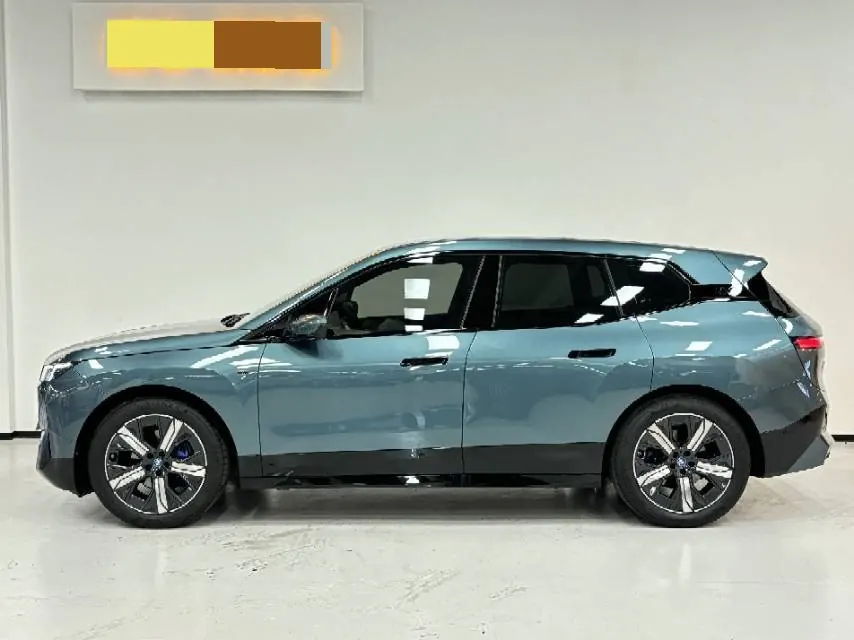 BMW iX (Imported) 2022 iX M60 M60 Automatic 8