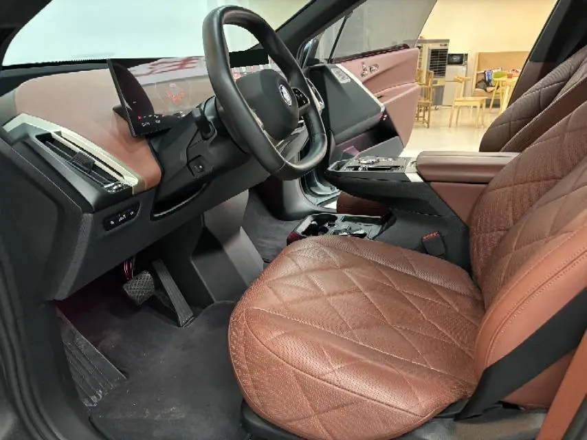 BMW iX (Imported) 2022 iX M60 M60 Automatic 9