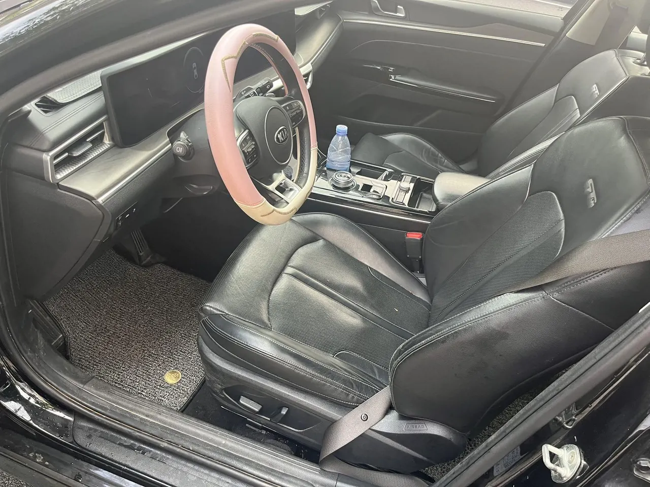 Kia 2020 K5 Keku 2.0T 380T GT-Line Distinguished Technology Edition Automatic Gear 5