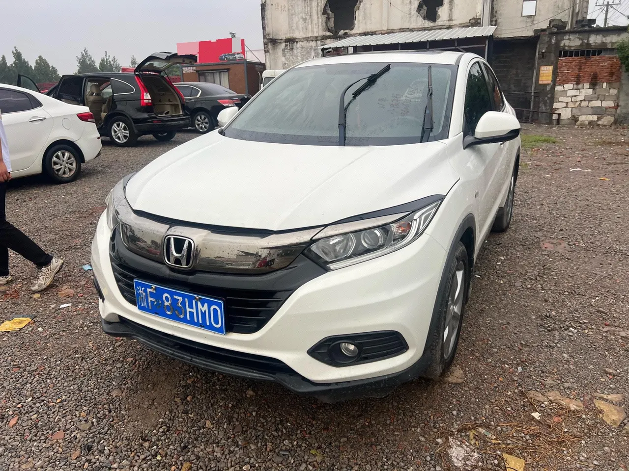 Open image lightbox: Honda 2020 Binzhi 1.5 stepless pioneer automatic transmission
