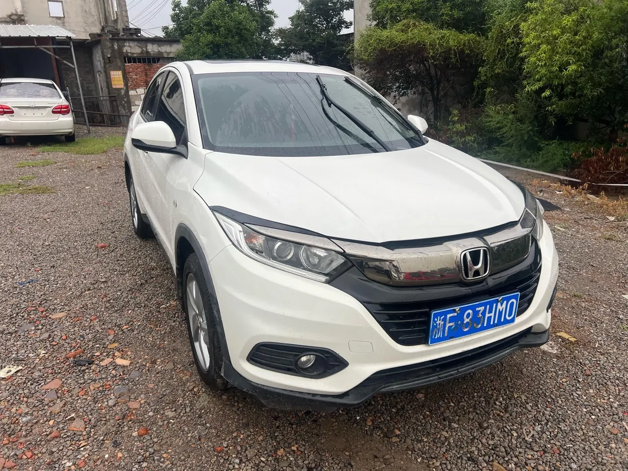 Honda 2020 Binzhi 1.5 stepless pioneer automatic transmission 2
