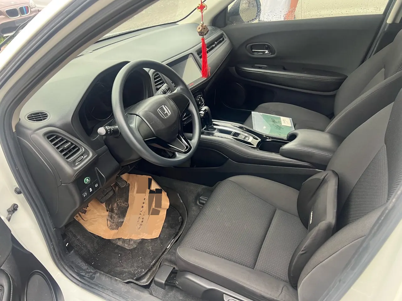 Honda 2020 Binzhi 1.5 stepless pioneer automatic transmission 5