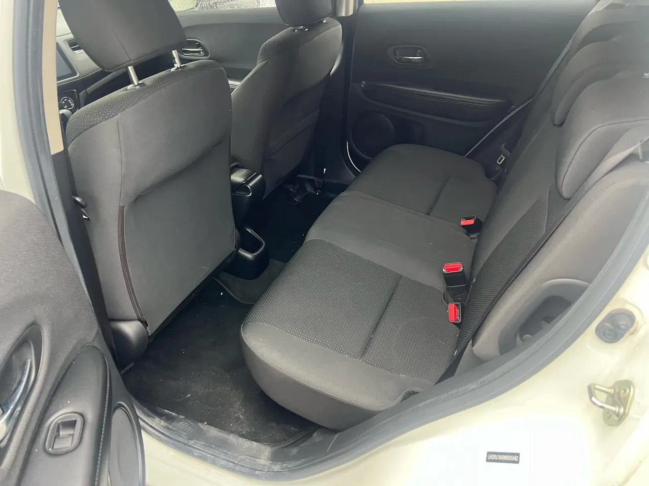 Honda 2020 Binzhi 1.5 stepless pioneer automatic transmission 6