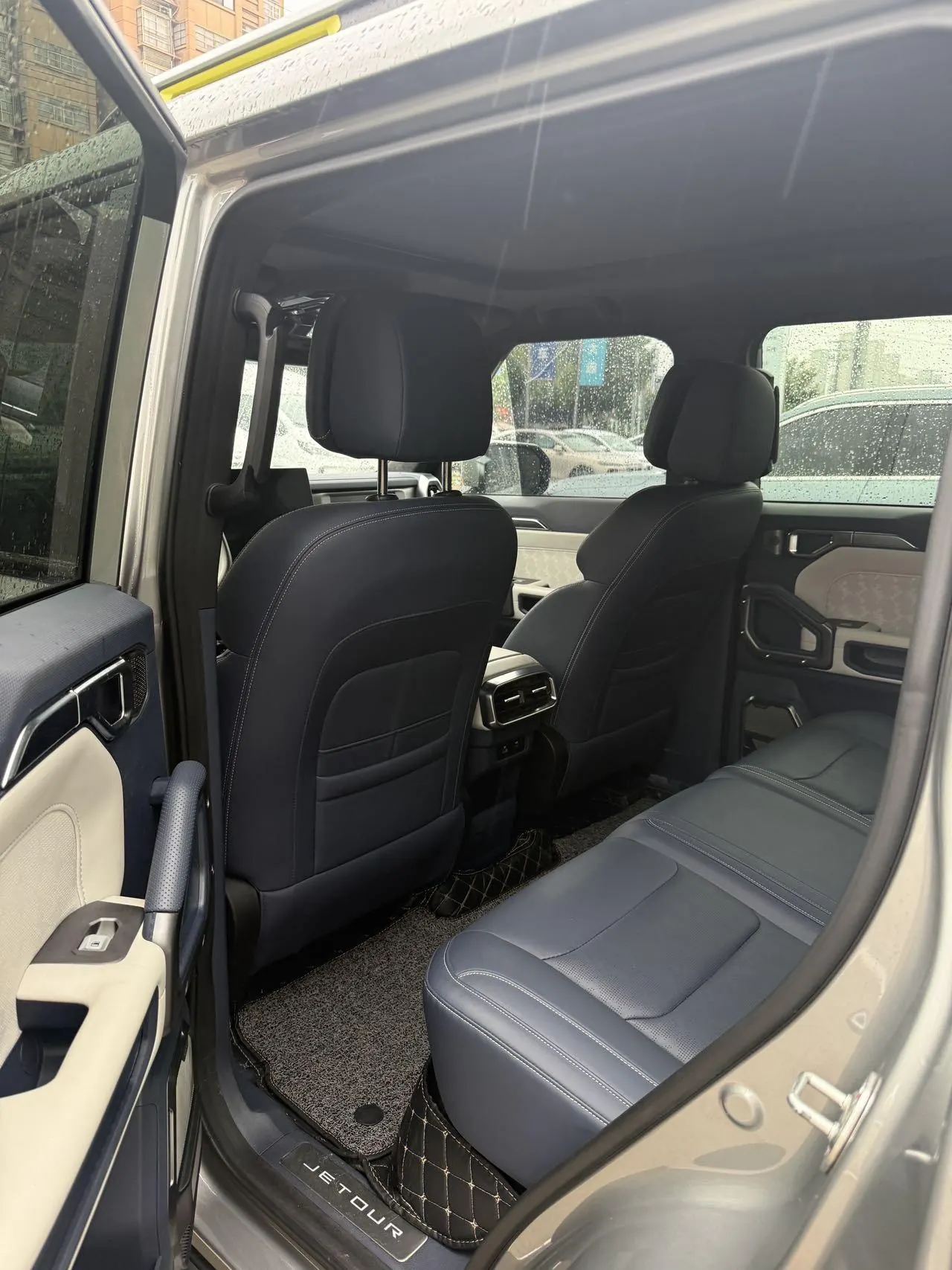 Jetour 2024 ShanHai T2 C- DM 1.5T 208KM Shan Ye Edition Automatic Gear 5