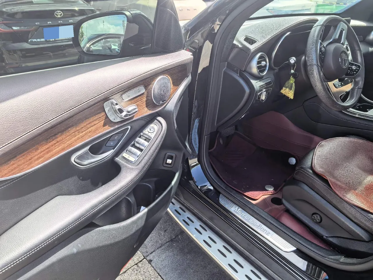 Mercedes Benz 2020 GLC 300 L 4MATIC 2.0T Luxury (Modified) Automatic Gear 3