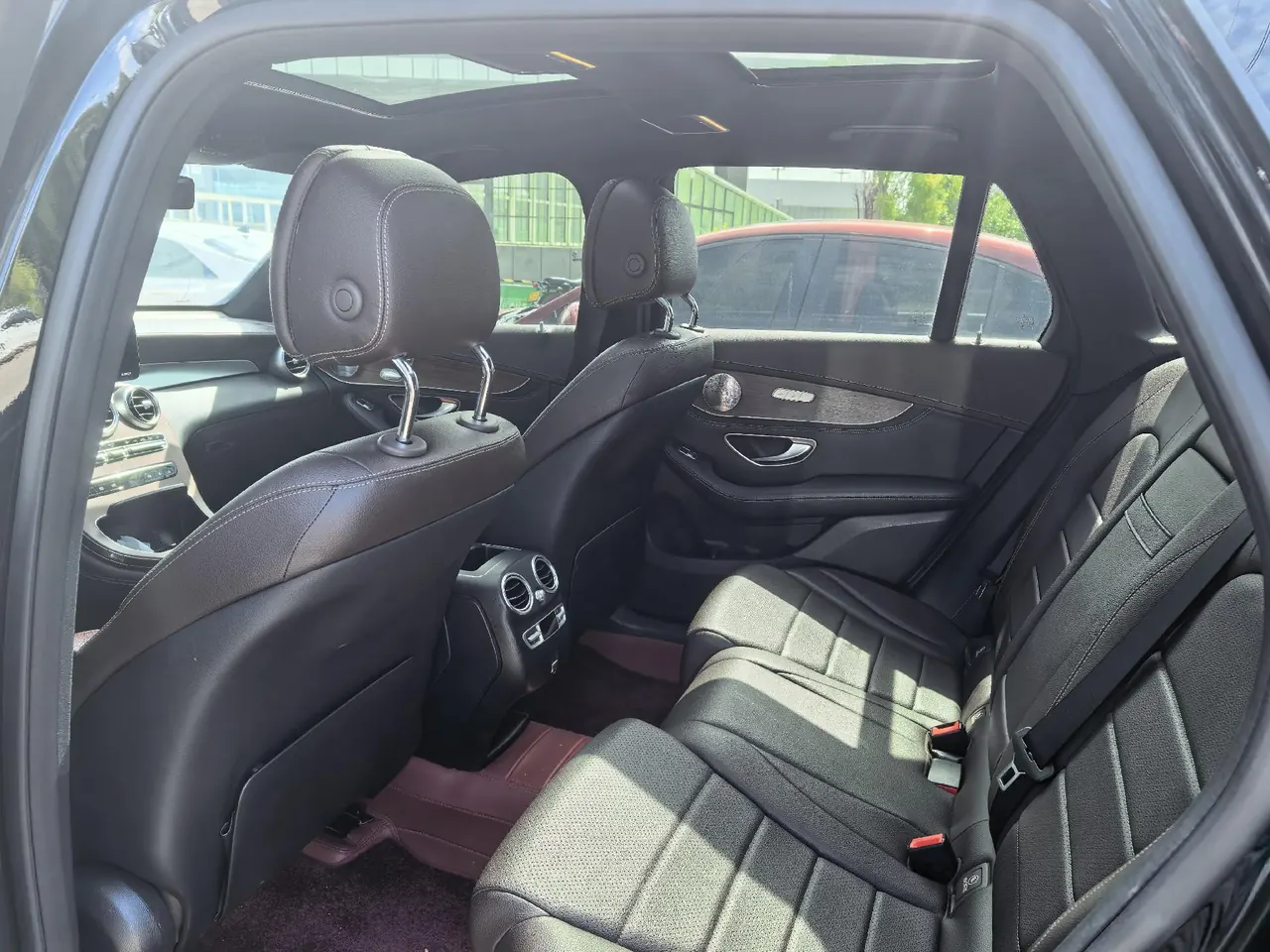 Mercedes Benz 2020 GLC 300 L 4MATIC 2.0T Luxury (Modified) Automatic Gear 4