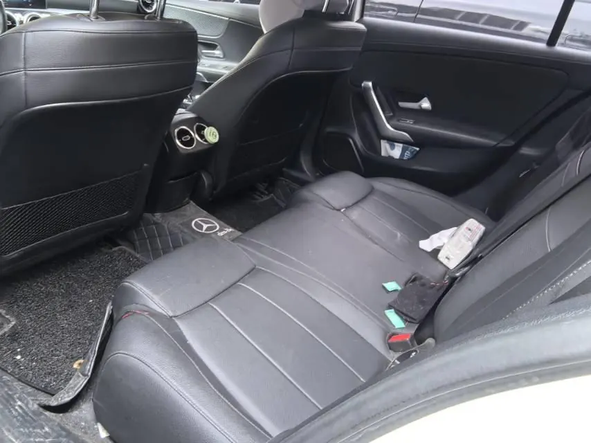 Mercedes Benz Class A 2020 A 180 L 1.3T automatic gear 3