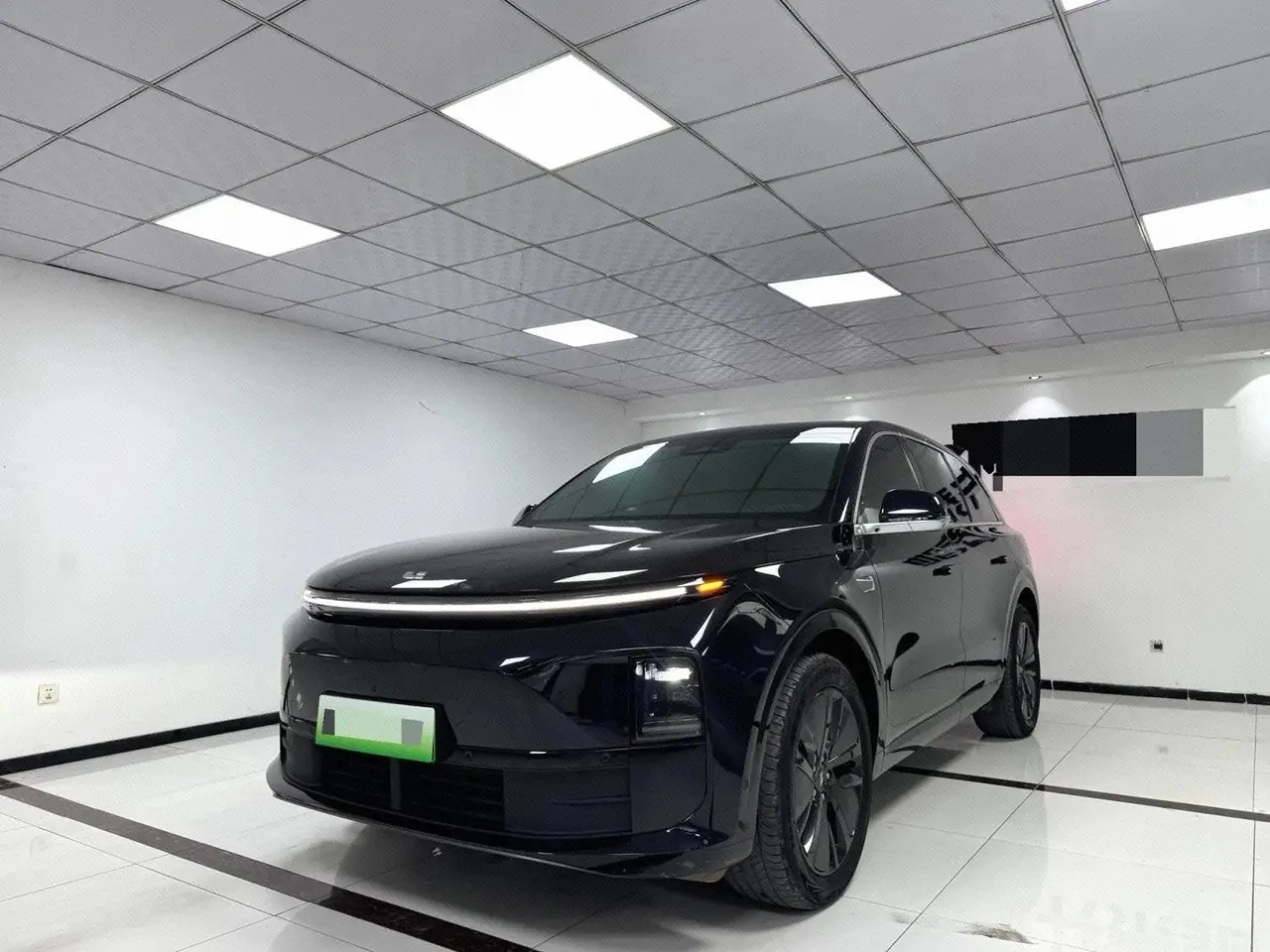 Open image lightbox: Li 2024 L6 Pro automatic gear