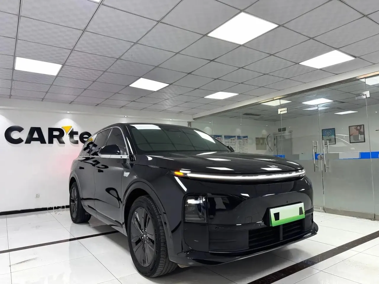 Li 2024 L6 Pro automatic gear 3
