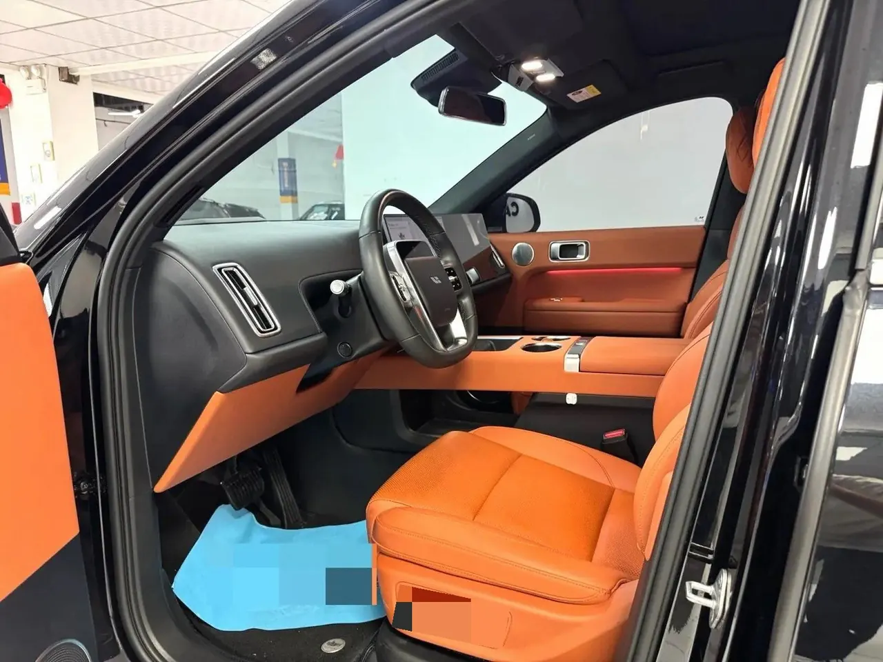 Li 2024 L6 Pro automatic gear 5