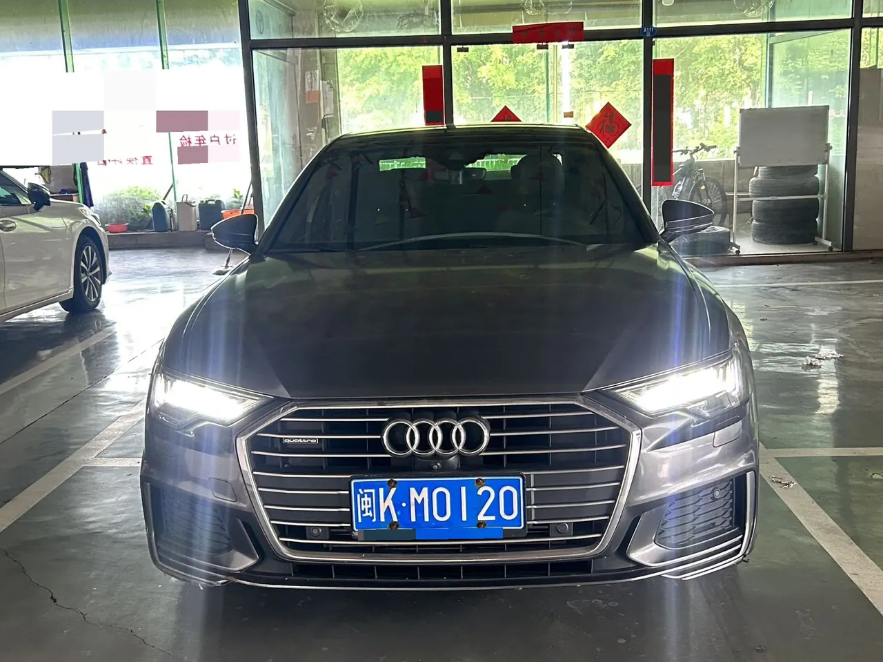 Audi 2020 A6L 2.0TFSI 45TFSI Selected Dynamic Automatic 2