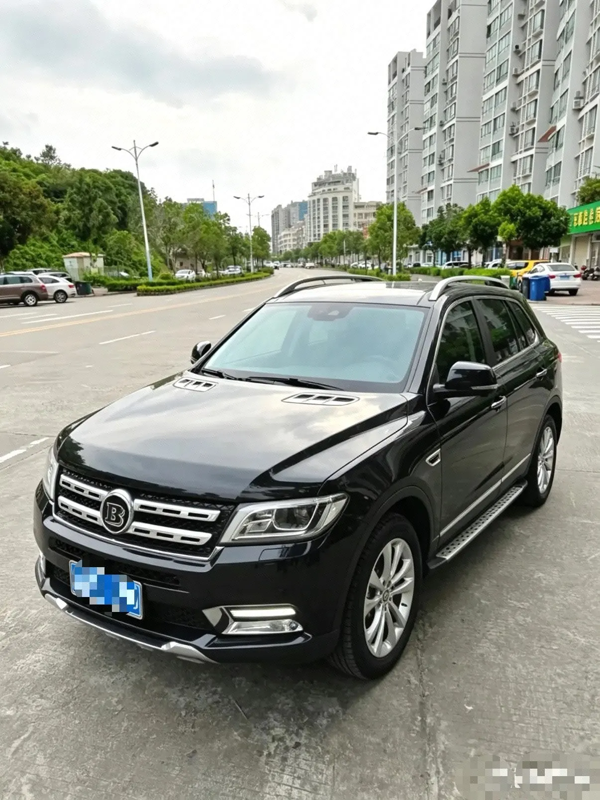Beijing 2020 BJ90 3.0T Executive Edition Automatic Gear - View 1